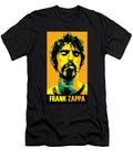 Frank Zappa Frank Vincent Zappa V8 Andika Bahtiar T-Shirt