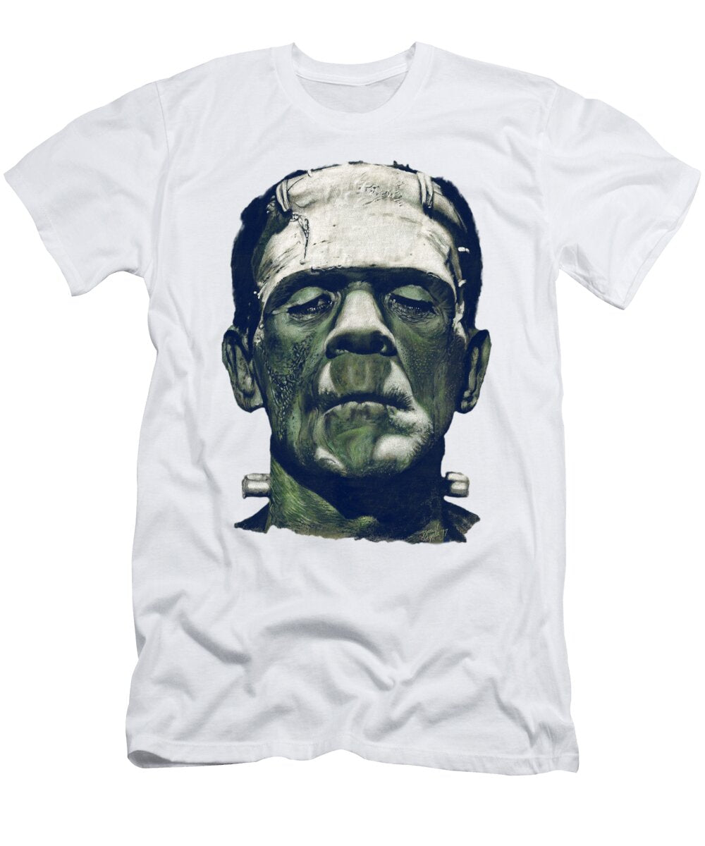 Frankensteins Monster Daniel Ayala T-Shirt
