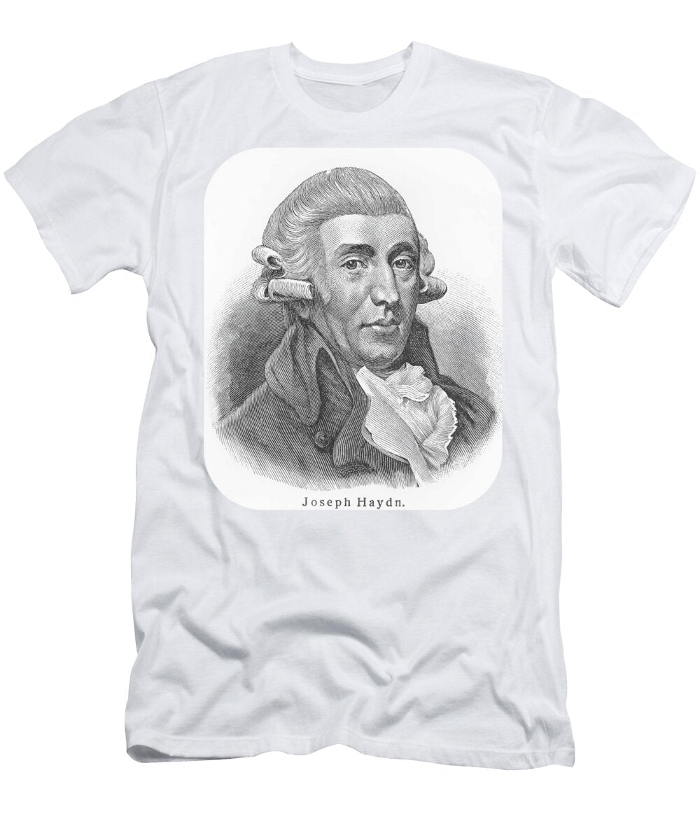 Franz Joseph Haydn V3 Robert Banach T-Shirt