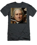 Franz Liszt the Visionary Master Gianpiero Lauretta T-Shirt