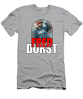 Fred Durst Limp Bizket Rapper Mal Bray T-Shirt
