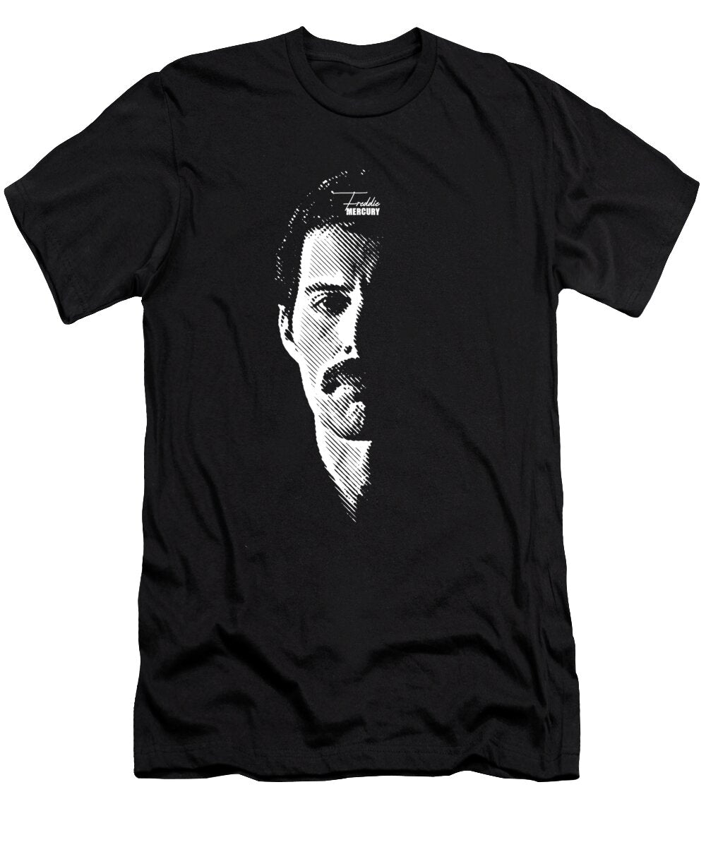 Freddie Mercury Andika Bahtiar T-Shirt