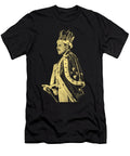 Freddie Mercury Musician Legend Line Art 2 Andika Bahtiar T-Shirt