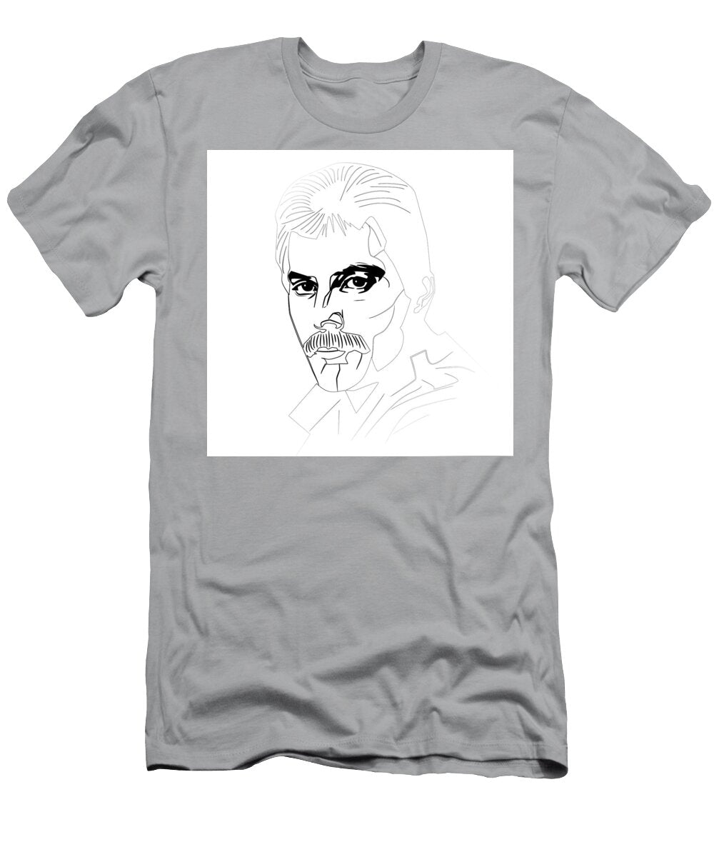 Freddy Mercury Naxart Studio T-Shirt