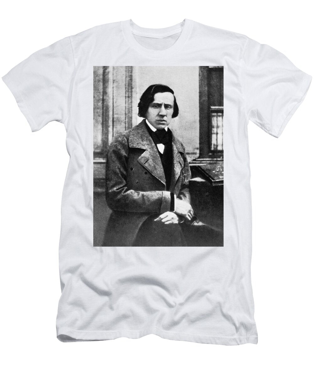 Frederic Chopin 1849 Granger T-Shirt