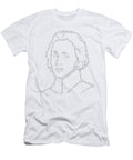 Frederic Chopin Anne Mitra T-Shirt