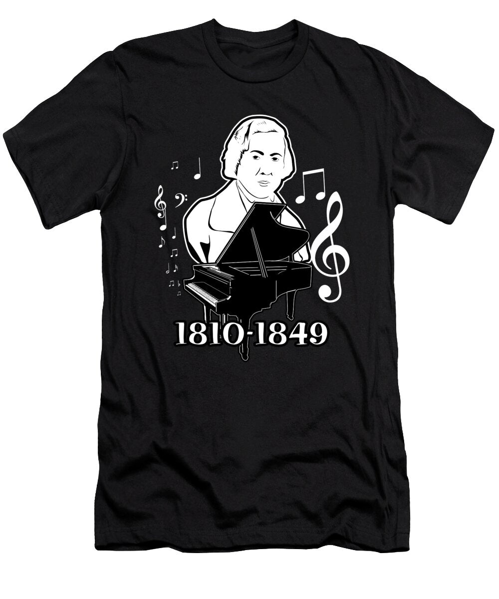 Frederic Chopin Shirtom T-Shirt