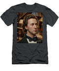 Frederic Chopin the Romantic Virtuoso Gianpiero Lauretta T-Shirt