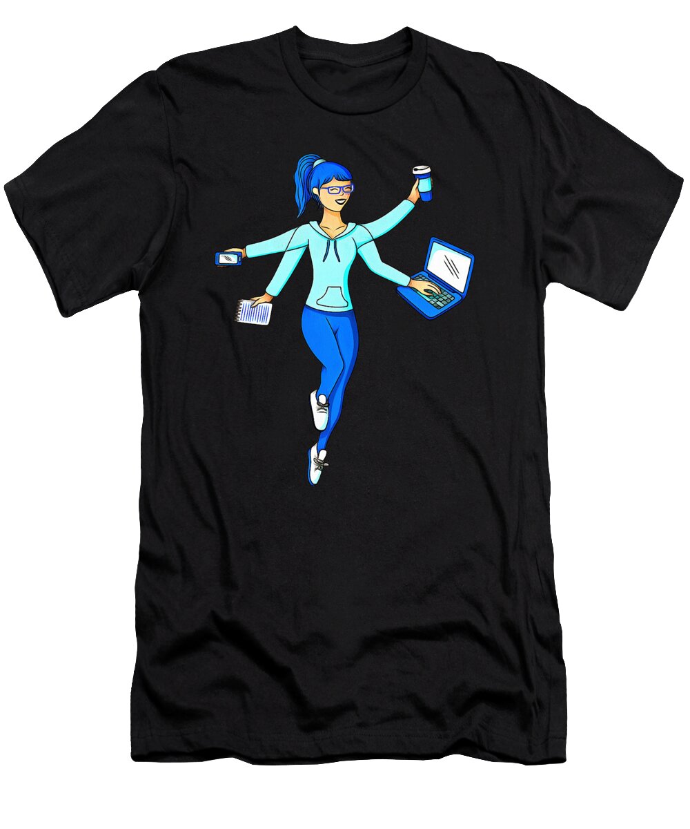Freelance Niclas Bergqvist T-Shirt