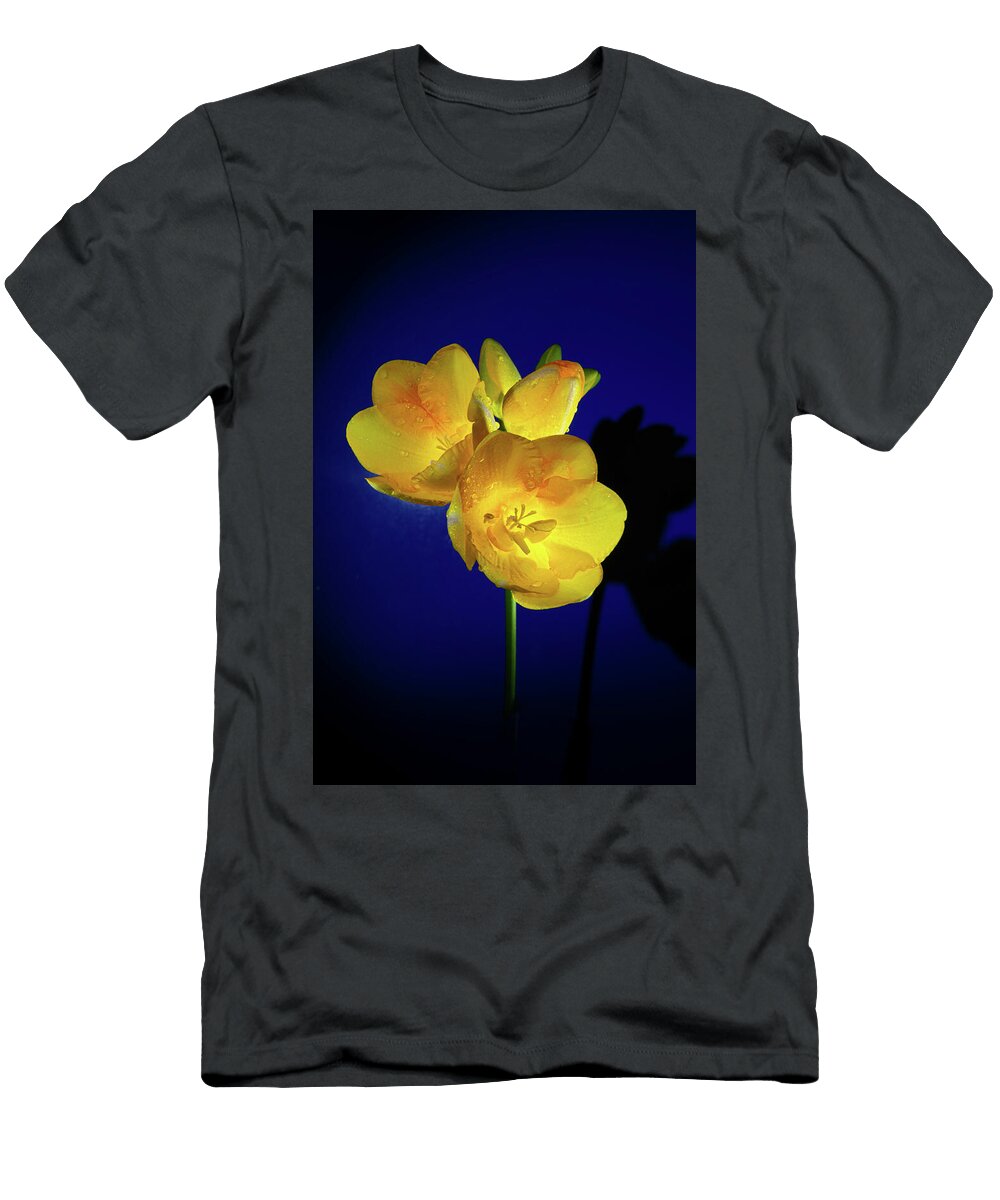 Freesia Lovers Paulo Viana T-Shirt