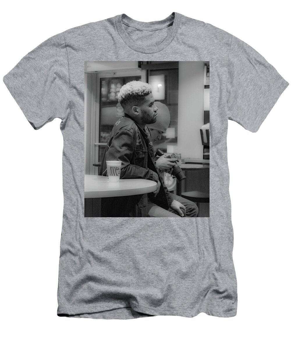 Freetherevolution Nicholas Bawden T-Shirt