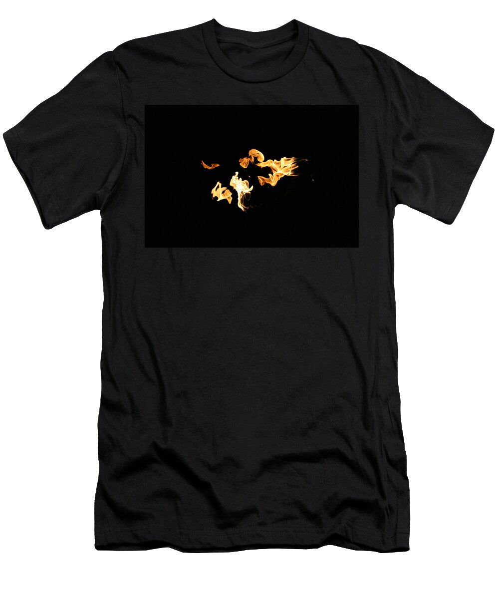 Freeze Fire 1 Jennifer Bright T-Shirt