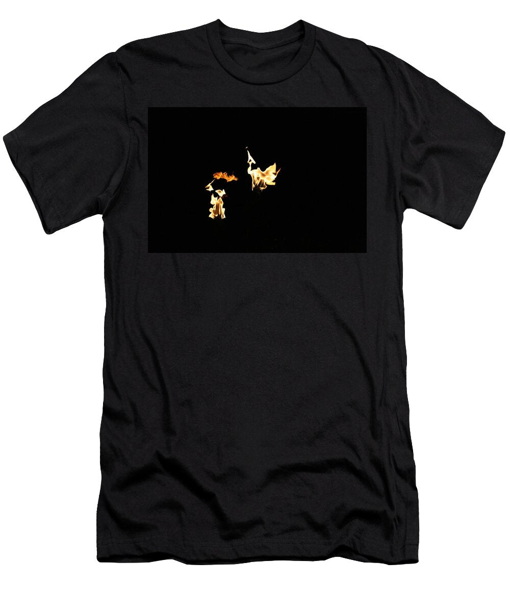 Freeze Fire 3 Jennifer Bright T-Shirt