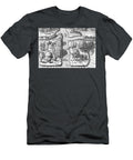 French Captain Conversing Theodor De Bry T-Shirt