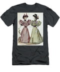 French Fashion 1895 French School T-Shirt