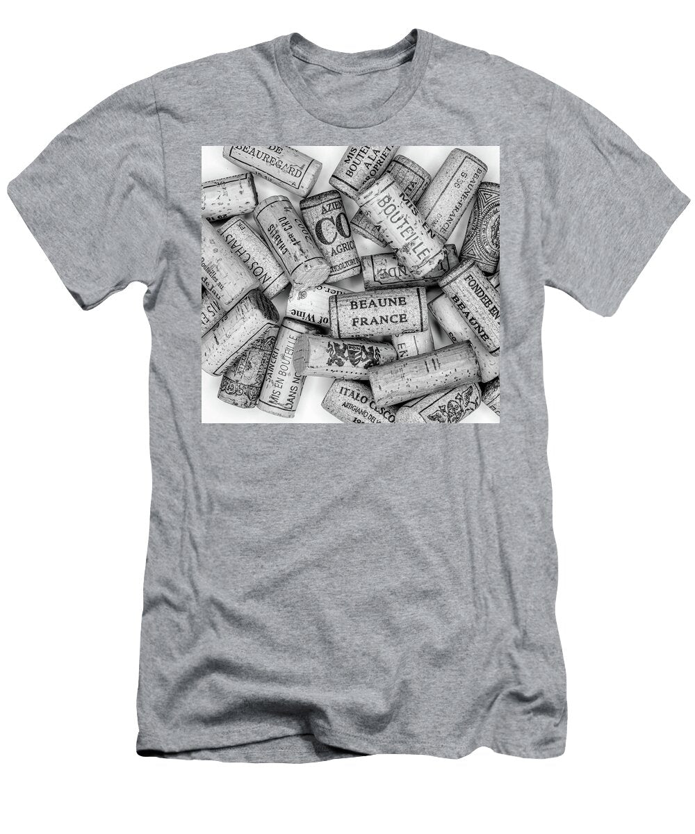 French Wine 70a Robert Hayton T-Shirt