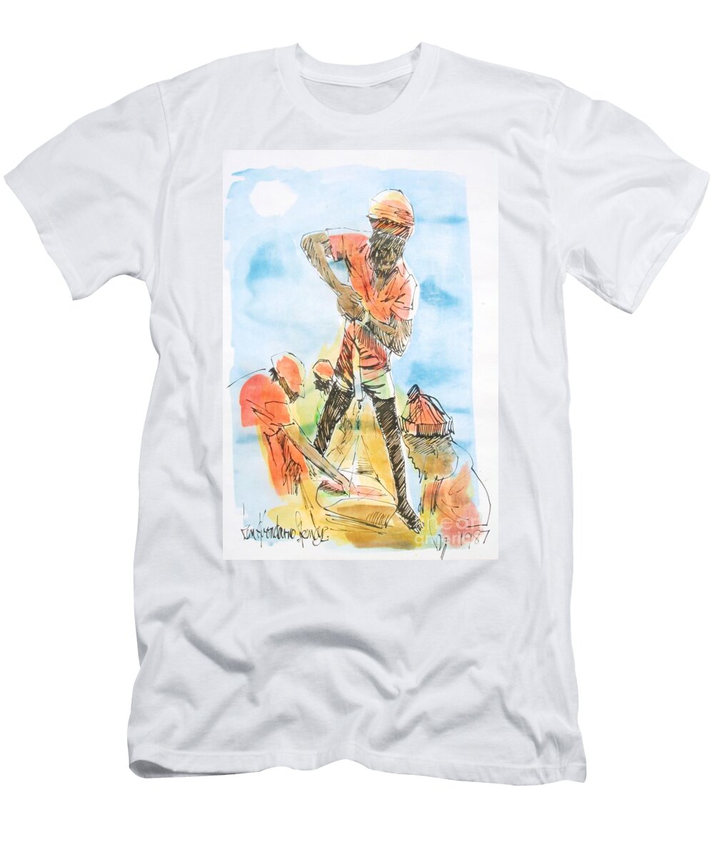 Fresh Fish Ken Spencer T-Shirt