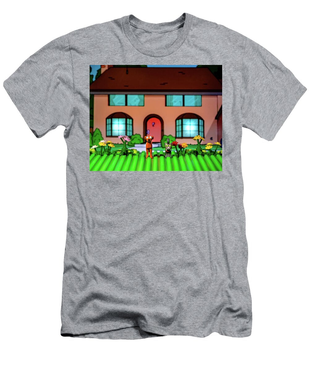 Friends Joseph Caban T-Shirt