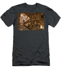 From the Grotto to the Grand Staircase Palais Garnier Opera House Paris Mike Reid T-Shirt