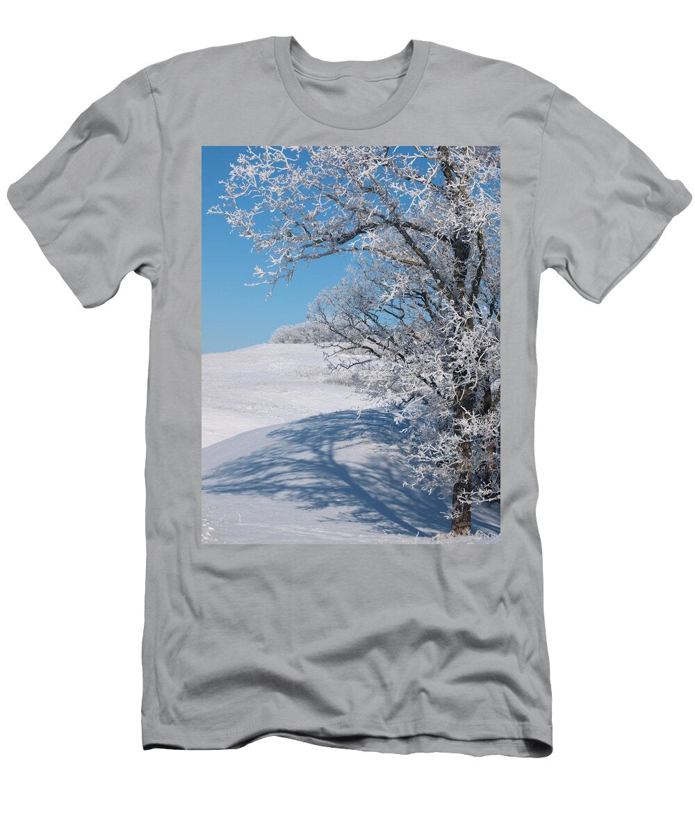 Frost and Shadow Melissa Peterson T-Shirt