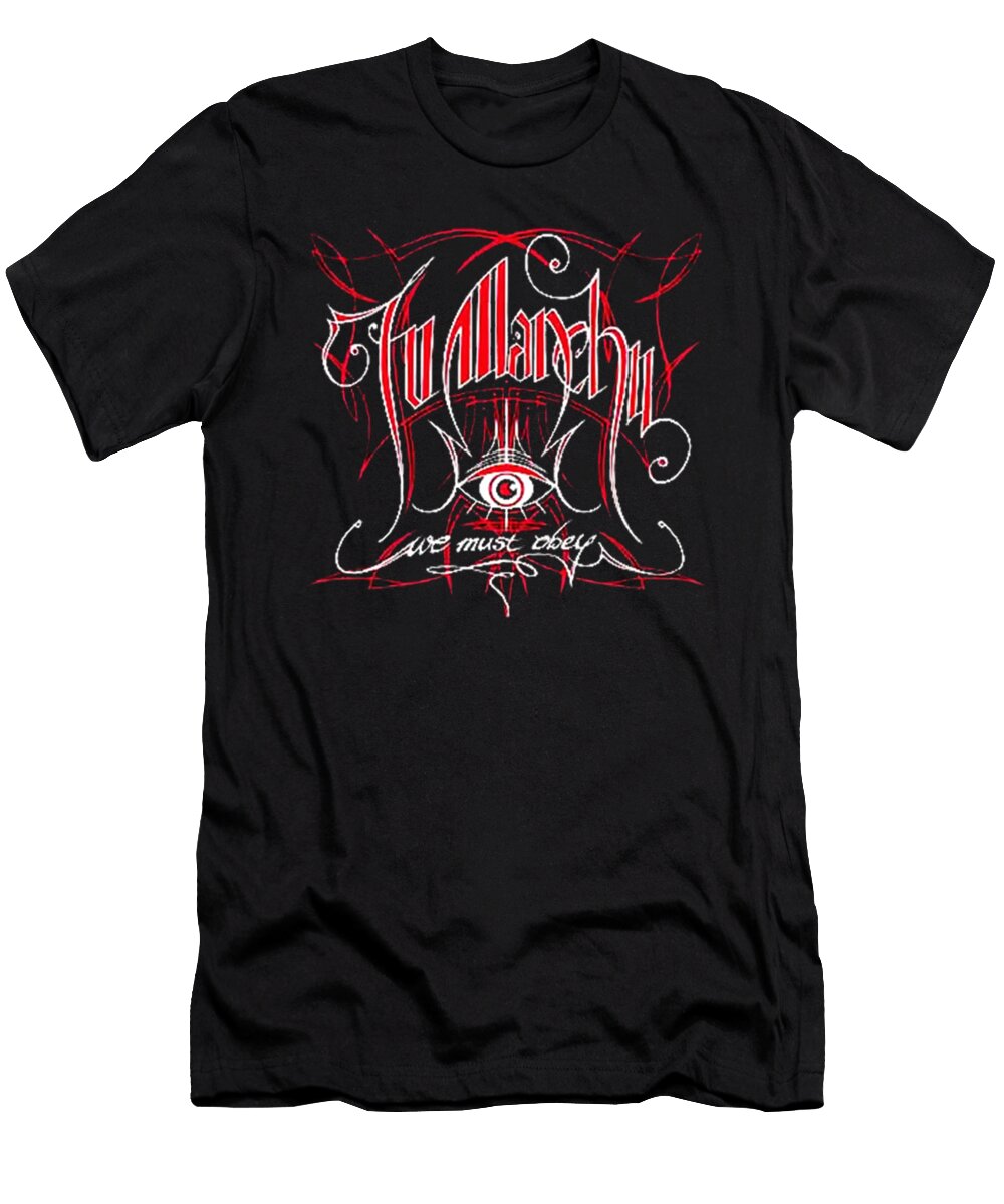 Fu Manchu Best Design Kuncupken Shop T-Shirt