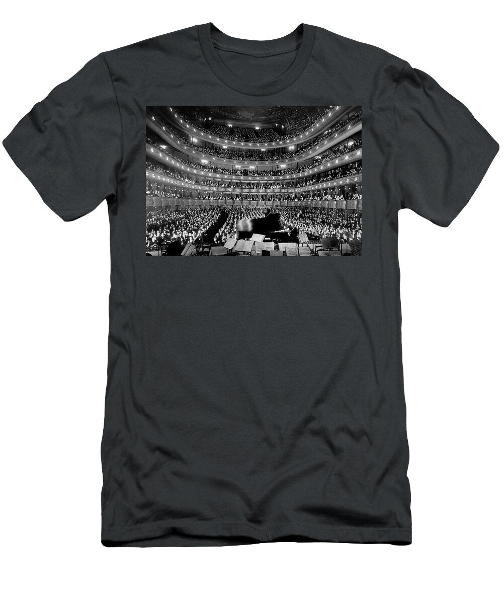 Full House Metropolitan Opera House N a R a T-Shirt