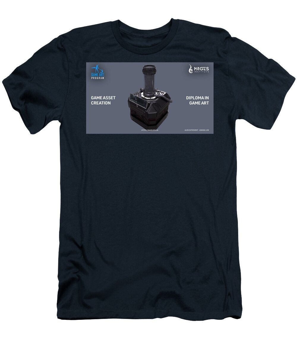Full Stack Web Development Michael Mages T-Shirt