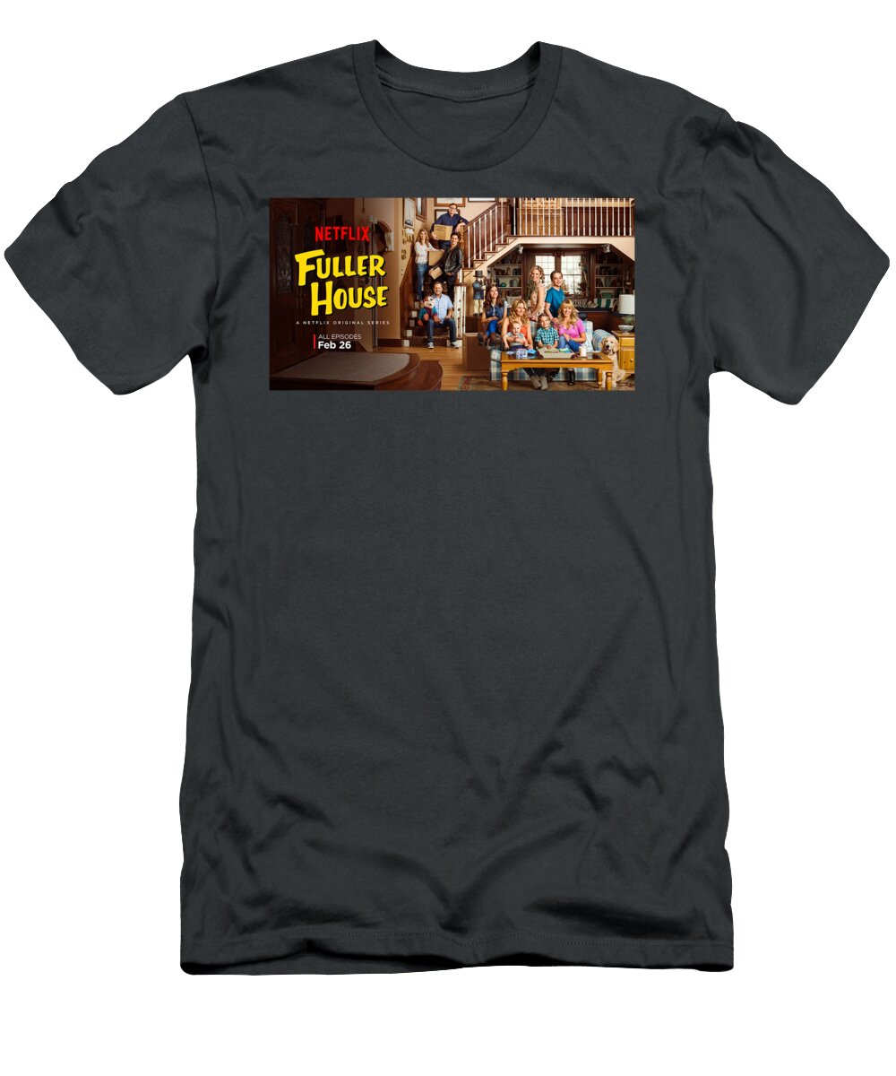 Fuller House Netflix Addison Chambers T-Shirt