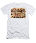 Fun on the Bristol Jarrett and Rices New Departure Vintage Theatre Advertising Poster Studio Grafiikka T-Shirt