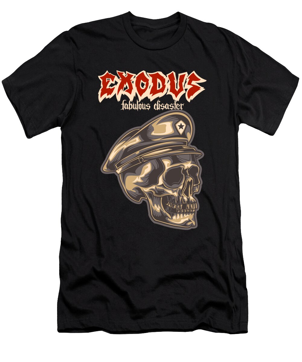 Funeral Hymn Rie Javer T-Shirt