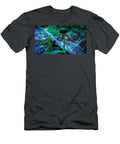 Fungal Stance Michael Parker T-Shirt