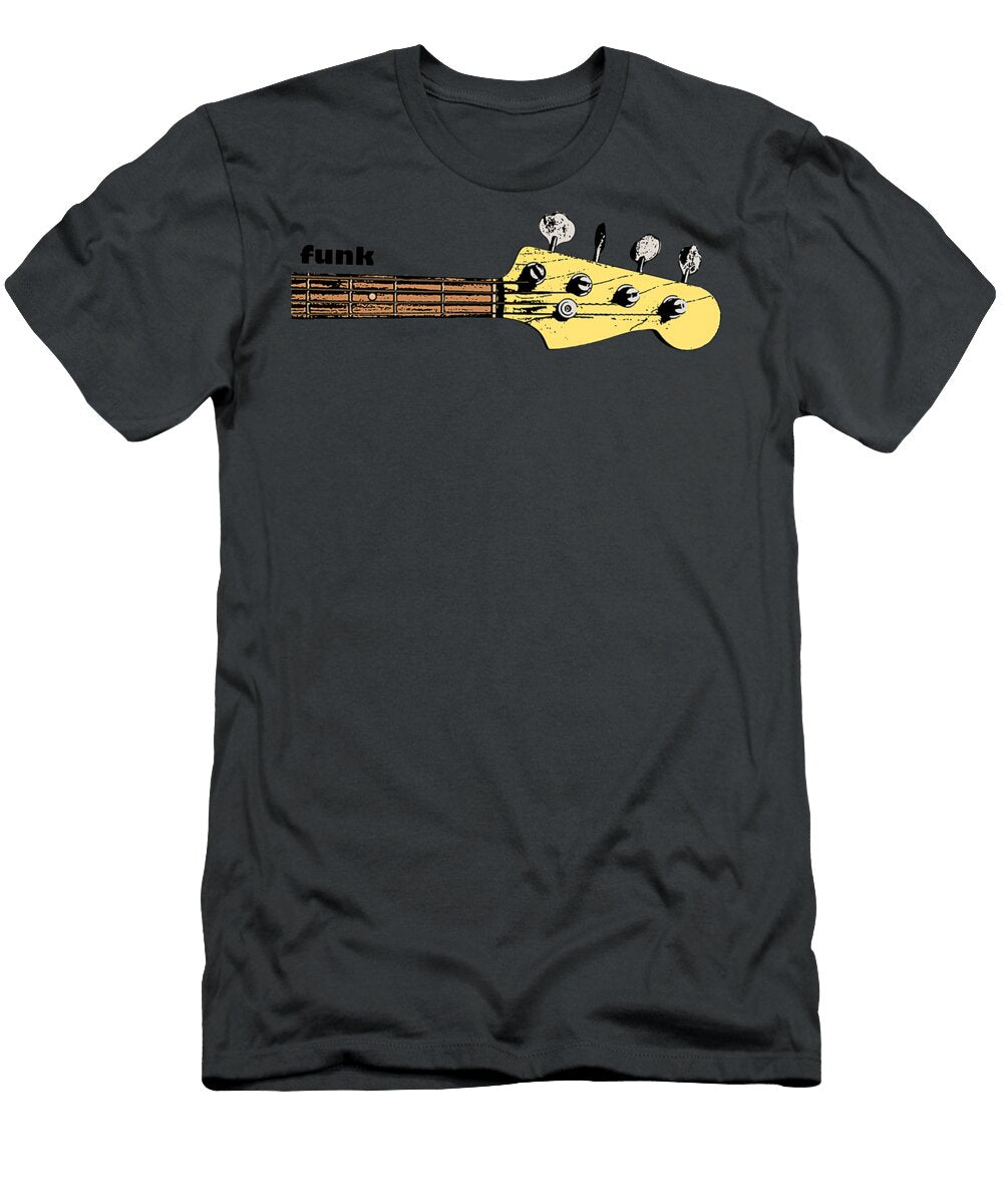 Funk Bass Chapman Williams T-Shirt
