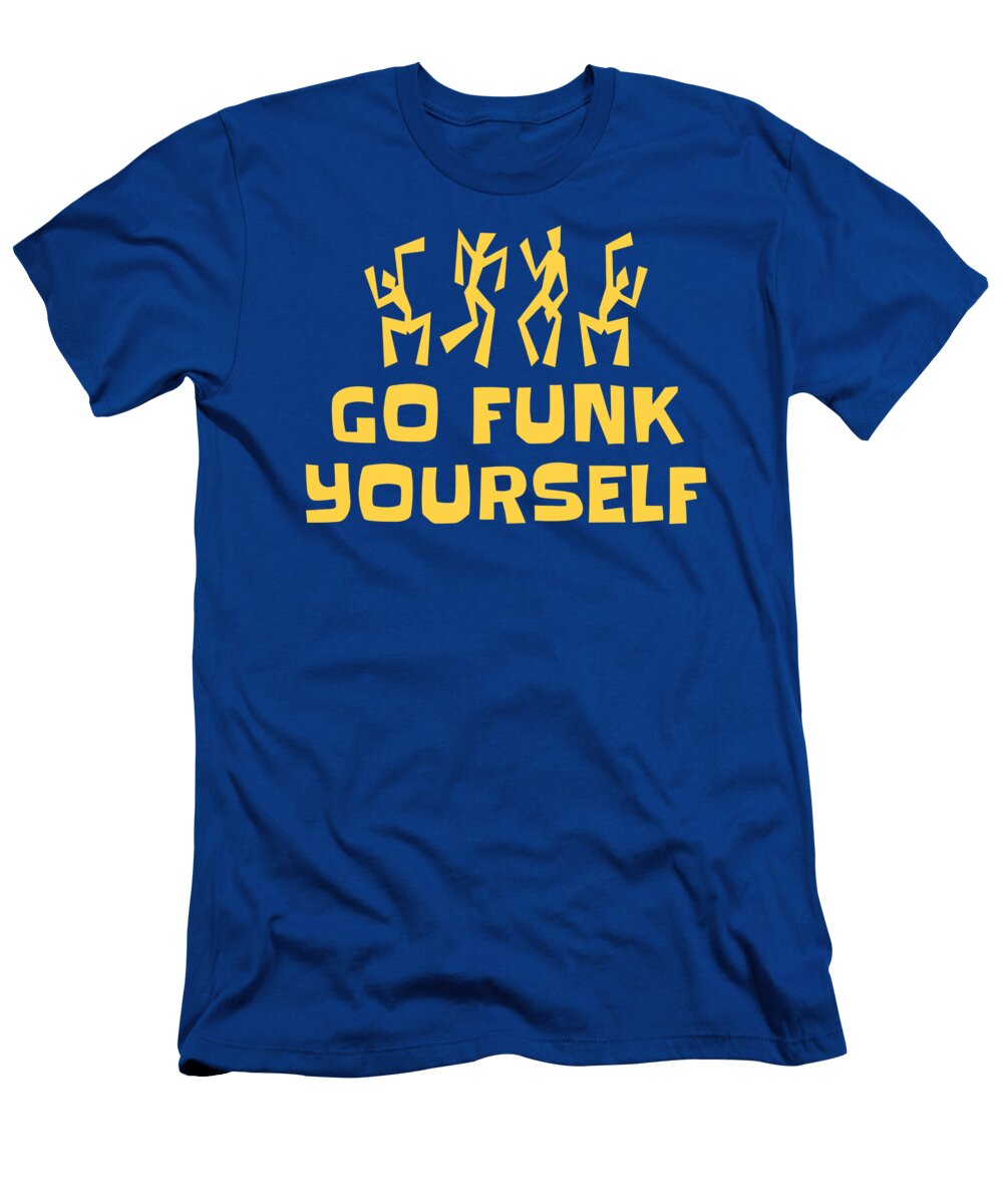 Funk Salimah Iriana Hariyah T-Shirt