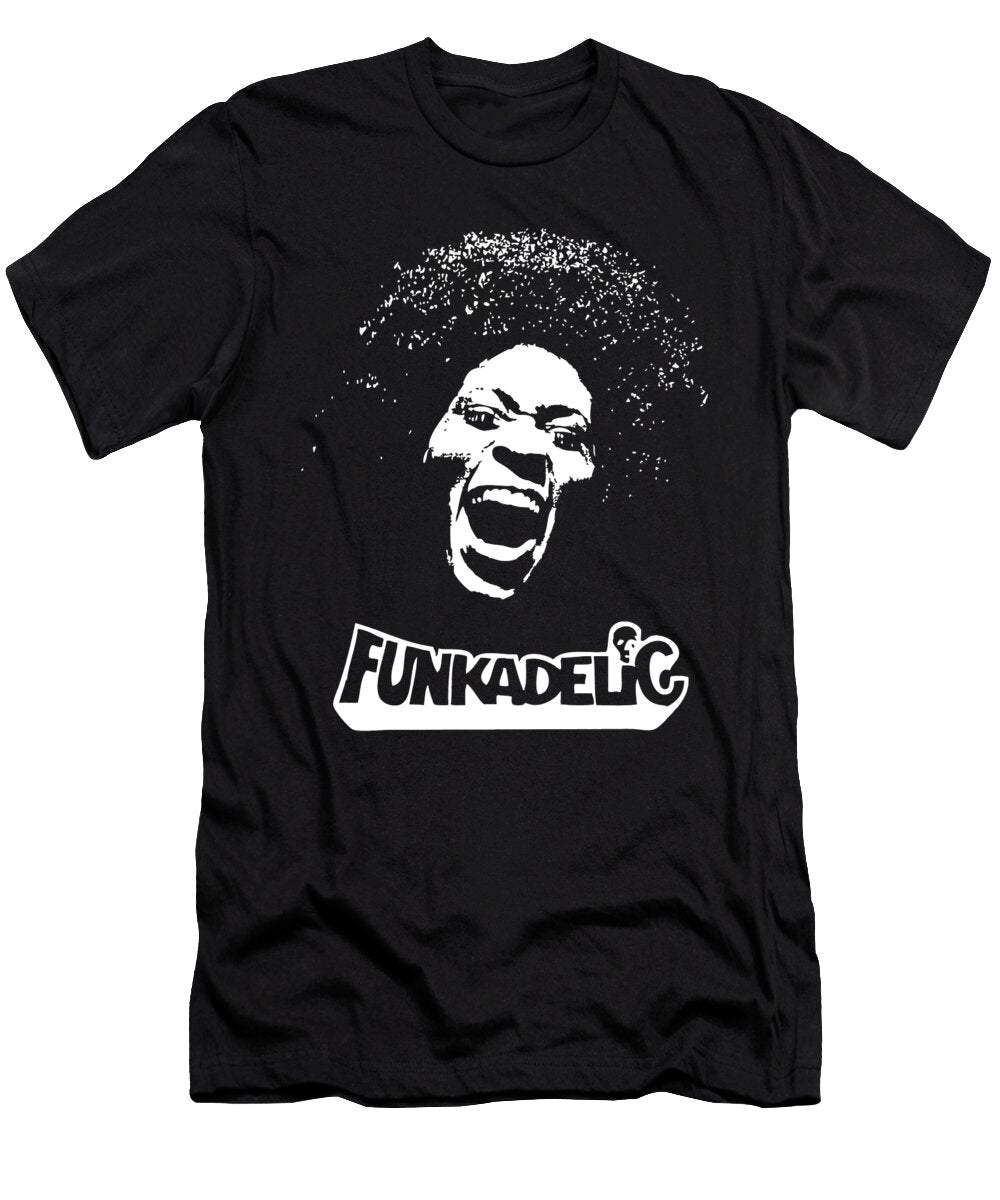 Funkadelic 70s Kevin Dam T-Shirt