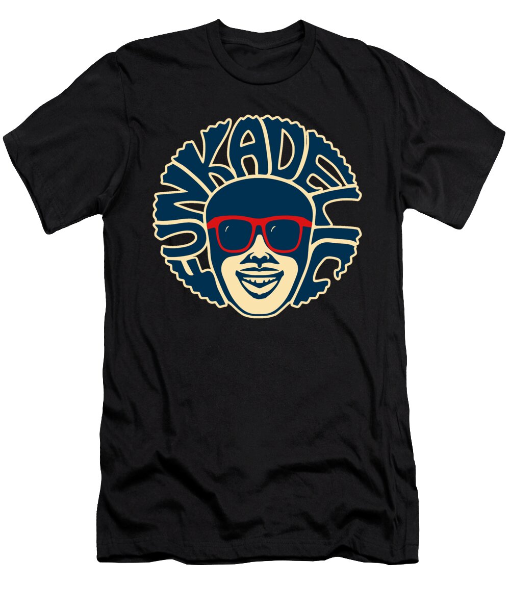 Funkadelic 70s Willie F Lewis T-Shirt