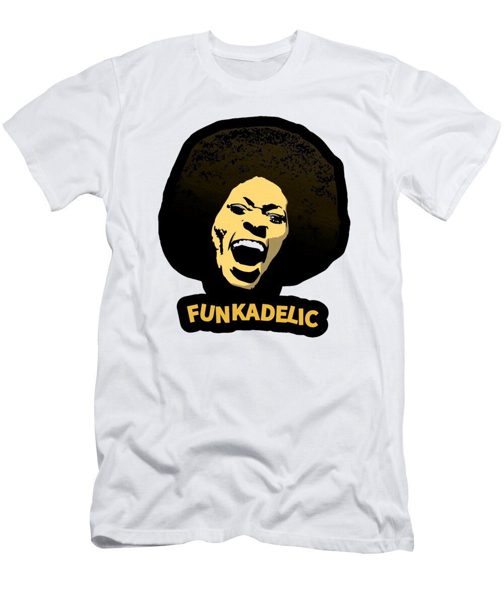 Funkadelic Willie F Lewis T-Shirt