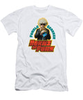 Funkle Cracker Hornz of Funk Tony Camm and Stan Webb T-Shirt