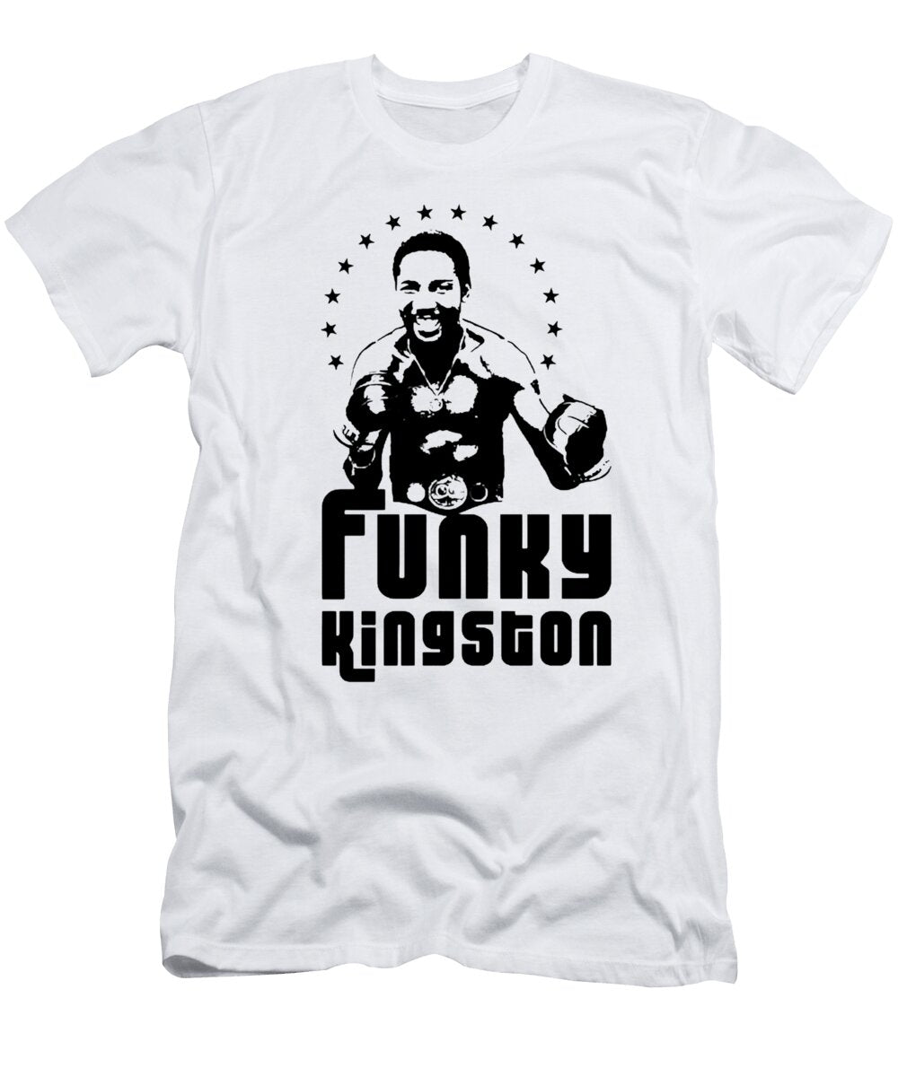 Funky Kingston Zulkarnain Sudibya T-Shirt