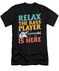Funny Bass Player Me T-Shirt