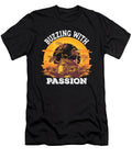 Funny Beekeeping Beekeeper Buzzing Bees Lover Gifts Orgence Matungwa T-Shirt