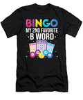 Funny Bingo Player Bingo Gaming Me T-Shirt