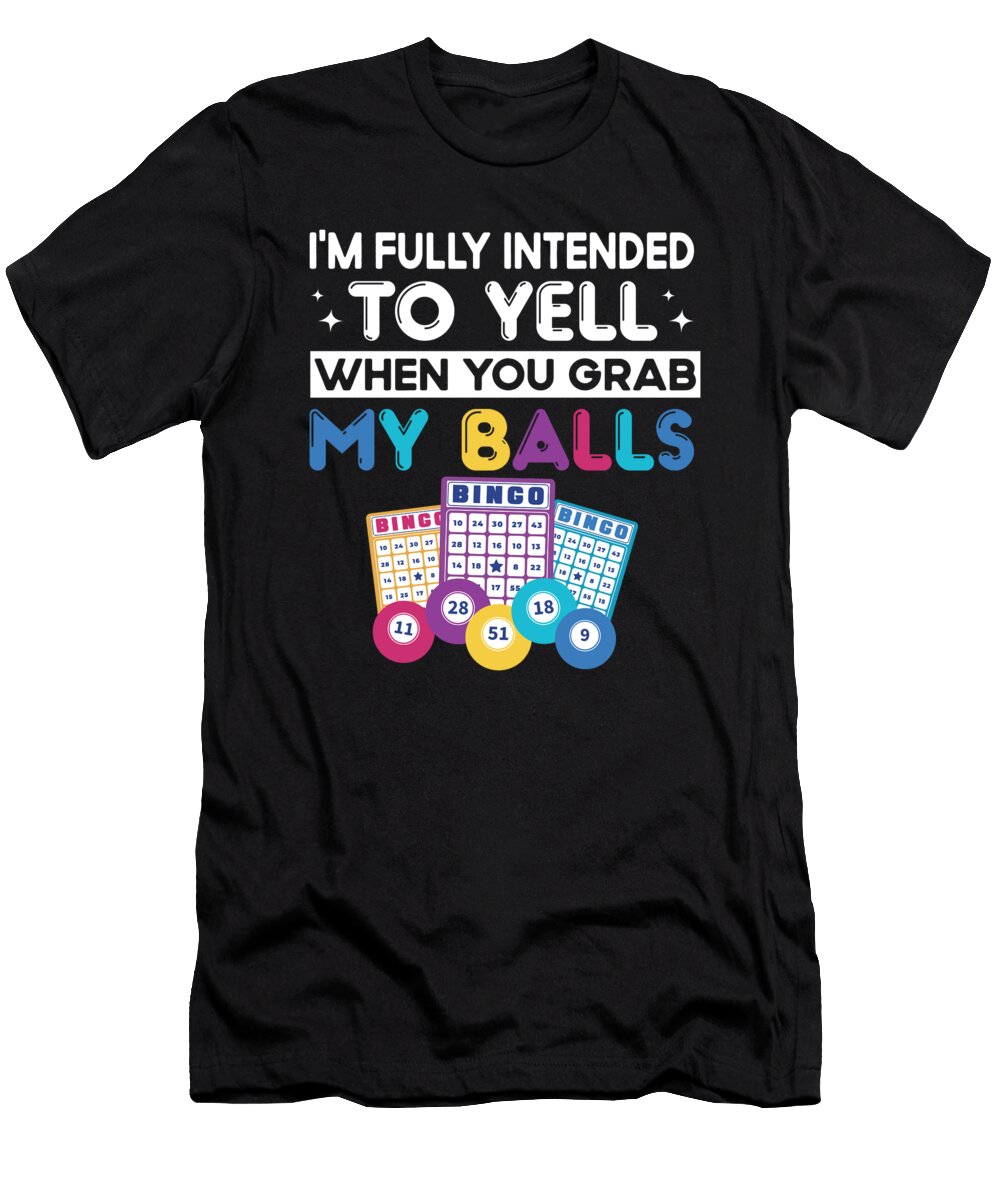 Funny Bingo Player Me T-Shirt