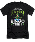 Funny Bingo Player St Patricks Day Me T-Shirt