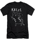 Funny Cat Owner Gift Thomas Larch T-Shirt