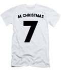 Funny Christmas 2020 Soccer Number 7 Black Friday and Cyber Monday Deals Nassy Designs T-Shirt