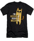 Funny Clarinet Cat Me T-Shirt