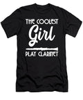 Funny Clarinet Girl Me T-Shirt