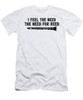 Funny Clarinet Need for Reed Me T-Shirt