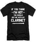 Funny Clarinet Player Clarinetist Me T-Shirt