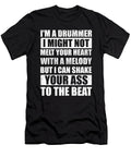 Funny Drum Beat Drummer Me T-Shirt